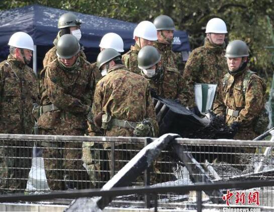 日拟向西奈半岛派自卫队员 系安保法新任务首次适用