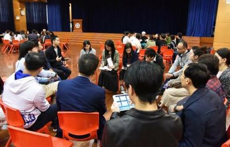 澳门办文创交流会 近百业界人士冀融入湾区拓出路