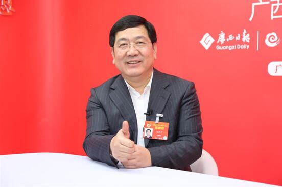 广西云访谈间｜赵跃宇：加强和东盟国家在科技、人才培养方面的合作
