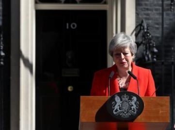英保守党党魁选战拉开序幕