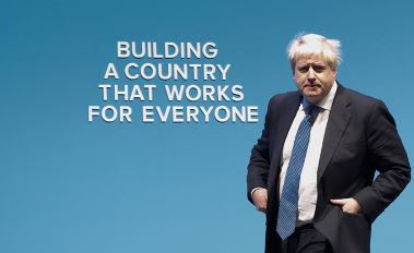 英国执政党保守党党首竞选候选人出炉