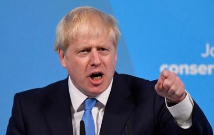 约翰逊上任后首次出席英议会辩论 促欧盟重新谈判