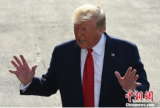 G7峰会在即 特朗普与盟友分歧或致首脑宣言取消发表