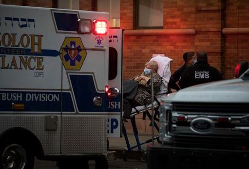 Fauci: U.S. fatalities could rise to 200,000