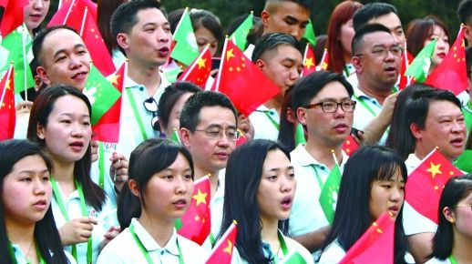 澳门举办第十一届青少年外交知识竞赛总决赛