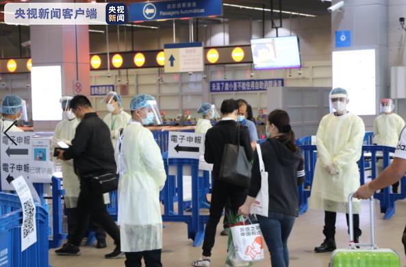 澳门：接受医学观察者须再接受14天或7天自我健康管理