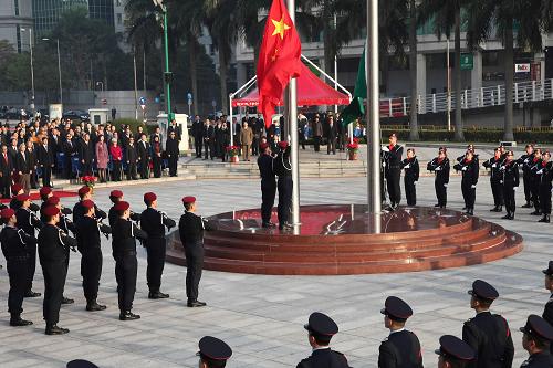 澳门社会各界推出系列活动庆祝中国共产党百年华诞