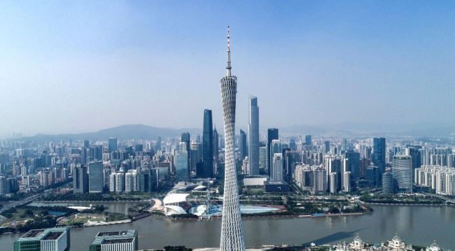 报告称六成专业人士料粤港澳大湾区五年内成世界领先科技中心