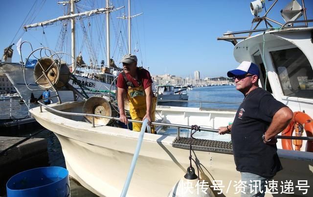 法国官员：法英在捕鱼权问题上“分歧巨大”