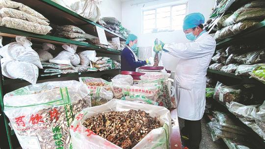 TCM treatment recognized by BRI countries