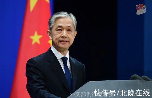 汪文斌回应台当局将向立陶宛投资2亿美元