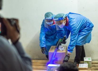 澳门建三道防线严防新冠病毒通过邮件传播