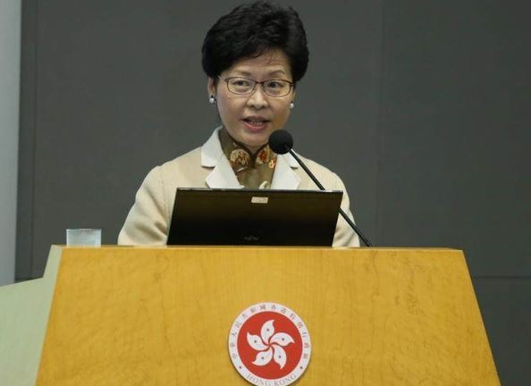 第六届香港特区行政长官选举将于5月8日举行
