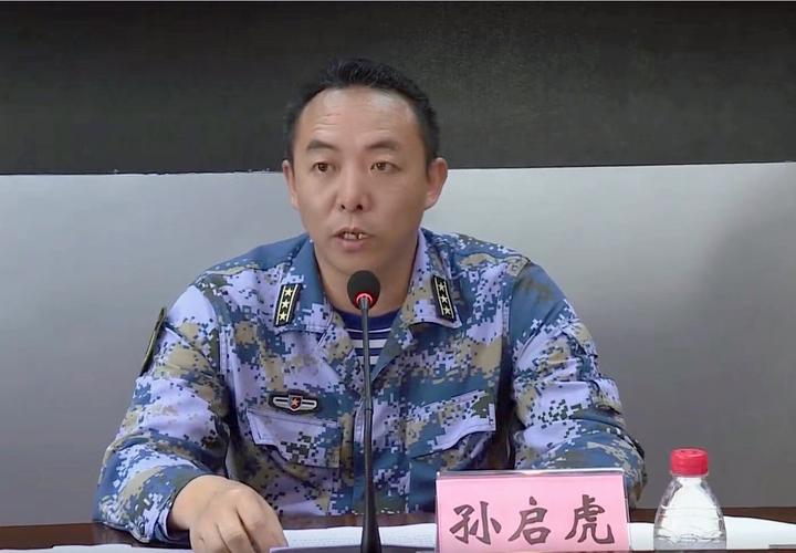 汕头市澄海区人武部2022年民兵工作任务部署会召开