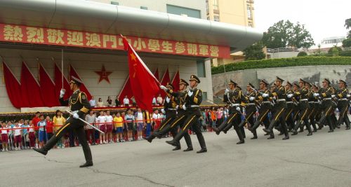 建设儿童友好城市——澳门欢度“六一”国际儿童节