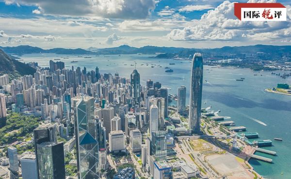 香港金管局总裁：美国加息无碍香港货币及金融市场稳定