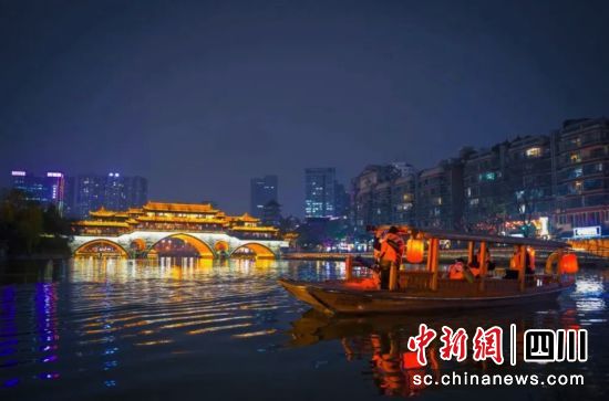 成都锦江：谱写新时代“品位锦江·幸福城区”奋斗篇章