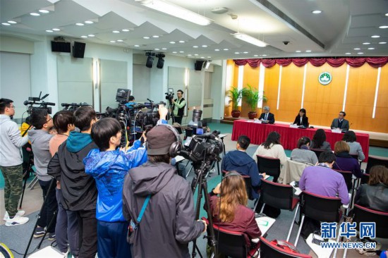 澳门新冠感染者社区门诊12日至今服务逾2.3万人