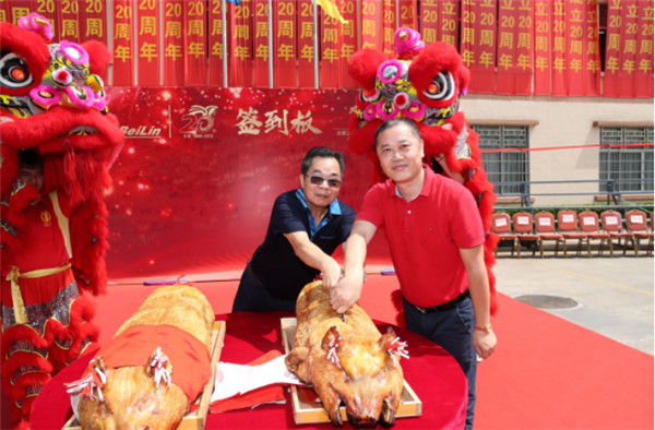 贝林：走民族品牌之路 造中国能源设备领先供应商