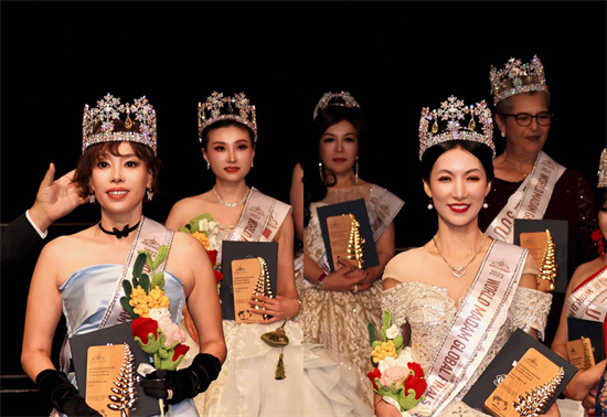 世界夫人国际文化周纽约落幕，纽约市长致贺信赞赏
