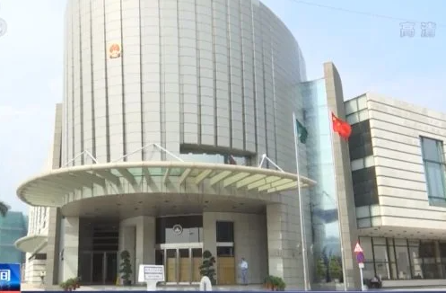 澳门特区立法会细则性通过行政长官选举法修订案