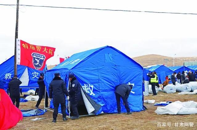 澳门特区政府拨款3000万支援甘肃及青海抗震救灾工作
