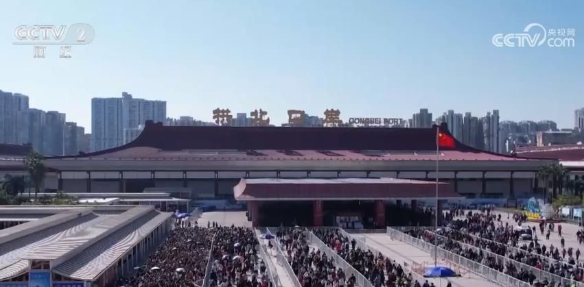 珠澳跨境旅游热再度升级