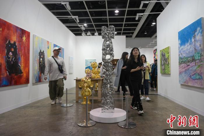“艺术三月”将成香港文化品牌 与旅游业协同发展