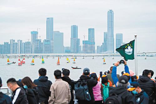 澳门楼市拟全面“撤辣”