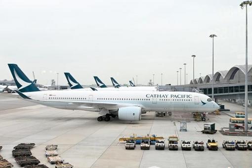 国泰A350机队已按计划完成维修并投入服务