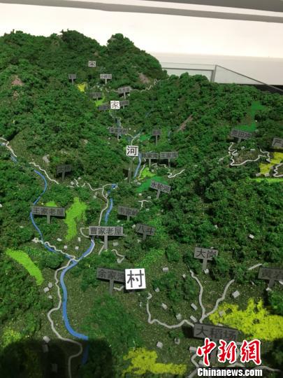 安徽：大山深处“观光路”成农家“致富路”