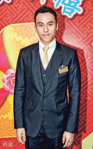 赌王儿子何猷启公布喜讯：已婚一年 望生龙凤胎
