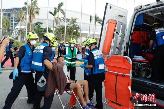 澳门整体治安持续稳定良好 暴力犯罪同比下降21%