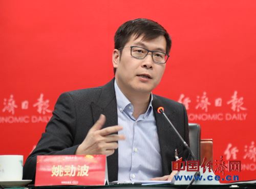 姚劲波代表：数据显示中小企业招聘意愿大幅增长