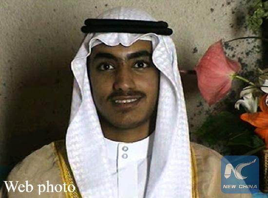Saudi Arabia revokes citizenship of Osama bin Laden's son