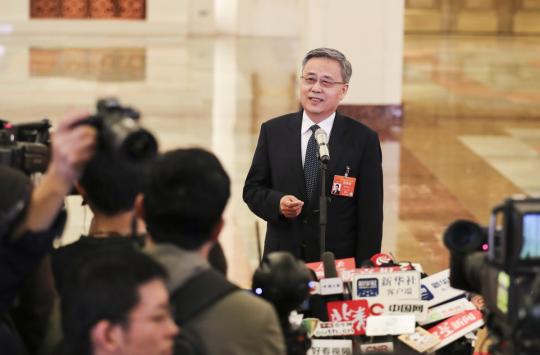 Nation to further solve private firms' financing difficulties