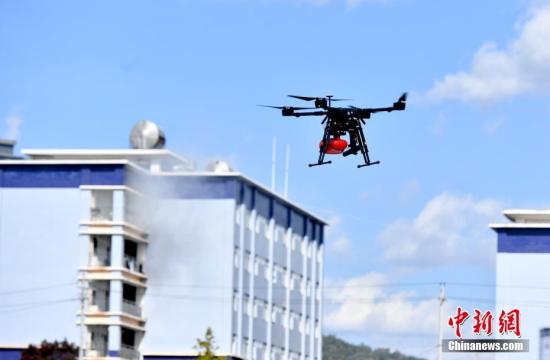 Civil aviation regulator introduces drone rules