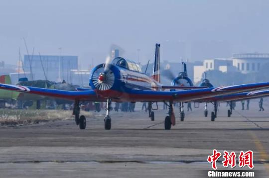 Military trainer aircraft CJ-6 gets go-ahead for civilian use