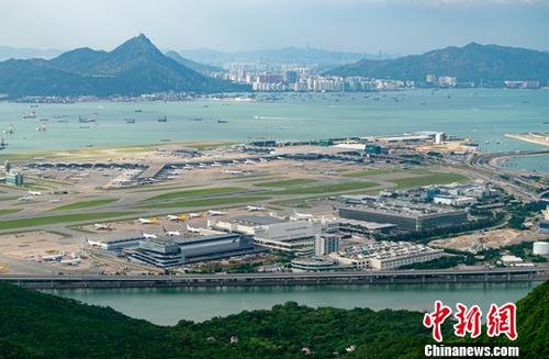 香港机场5月客运量及起降量增 6月底增15个高速WiFi区