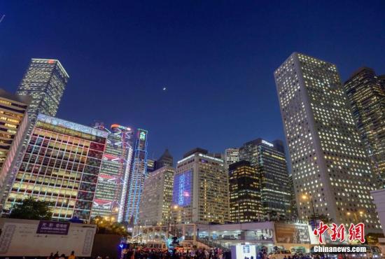 调查：全球外派雇员生活费用排名 香港升至第4位
