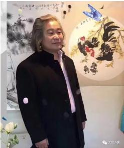 马树果国画品鉴