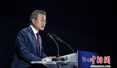 韩军方称朝鲜发射两枚短程弹道导弹