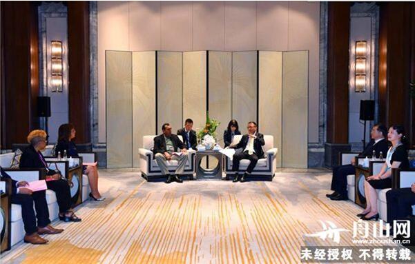 全球海岛旅游目的地竞争力排名舟山“上位”