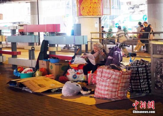 港府下年度拟建19间安老院 系兴建最多一年