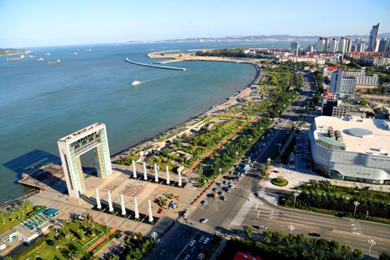 山东威海环翠区：精致城市，就是幸福的模样