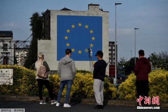 英欧贸易谈判停滞不前 英政府：仍盼与欧盟达成协议