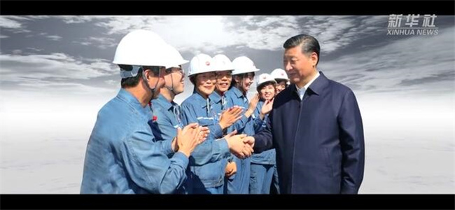 习近平带领百年大党奋进新征程