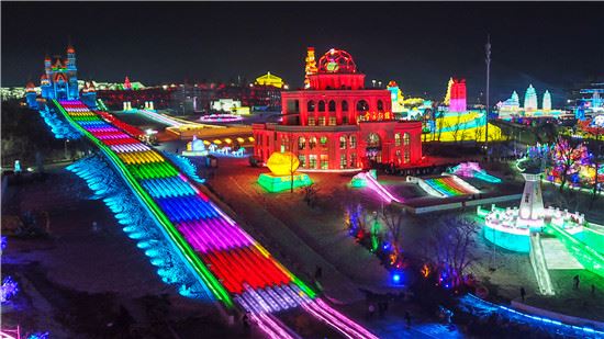 借“冬”风_打造都市冰雪经济高质量发展的长春样本 借“冬”风_打造都市冰雪经济高质量发展的长春样本