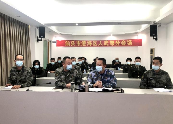 加强应急民兵轮训备勤 提升应急力量综合素质