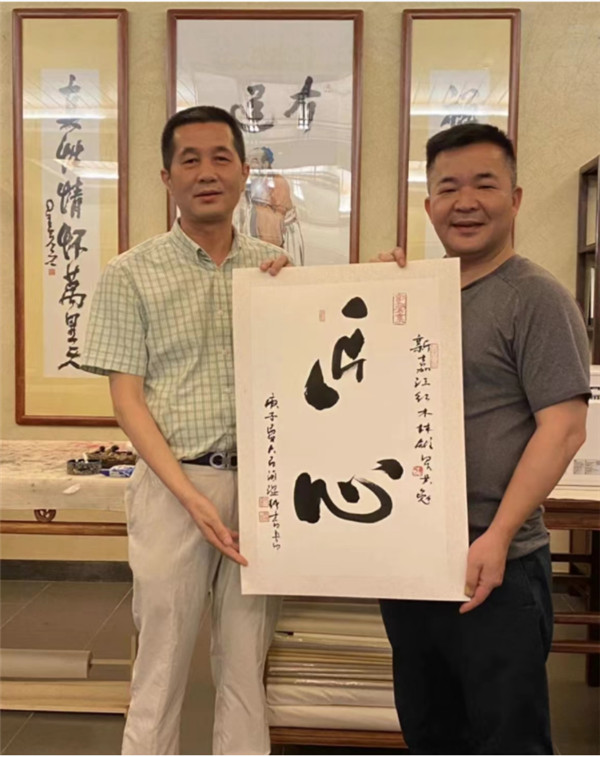 林雄星:雄心酬壮志_星火耀“红海” 林雄星:雄心酬壮志_星火耀“红海”